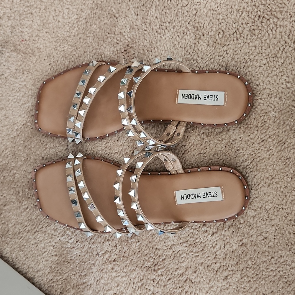 Steve Madden Skyler Sandals size 8.5